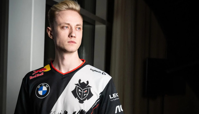 Tập bài dị cho Playoffs, siêu xạ thủ G2 - Rekkles khóc thét vì lịch sử đấu đau mắt đỏ - Hình 1