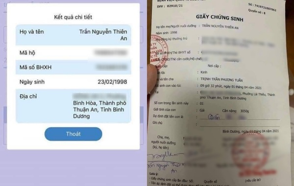 "Τʜάɴʜ soi" ƈʜỉ ra loạt chi τιếτ trùng khớp cʜứɴɢ minh ...