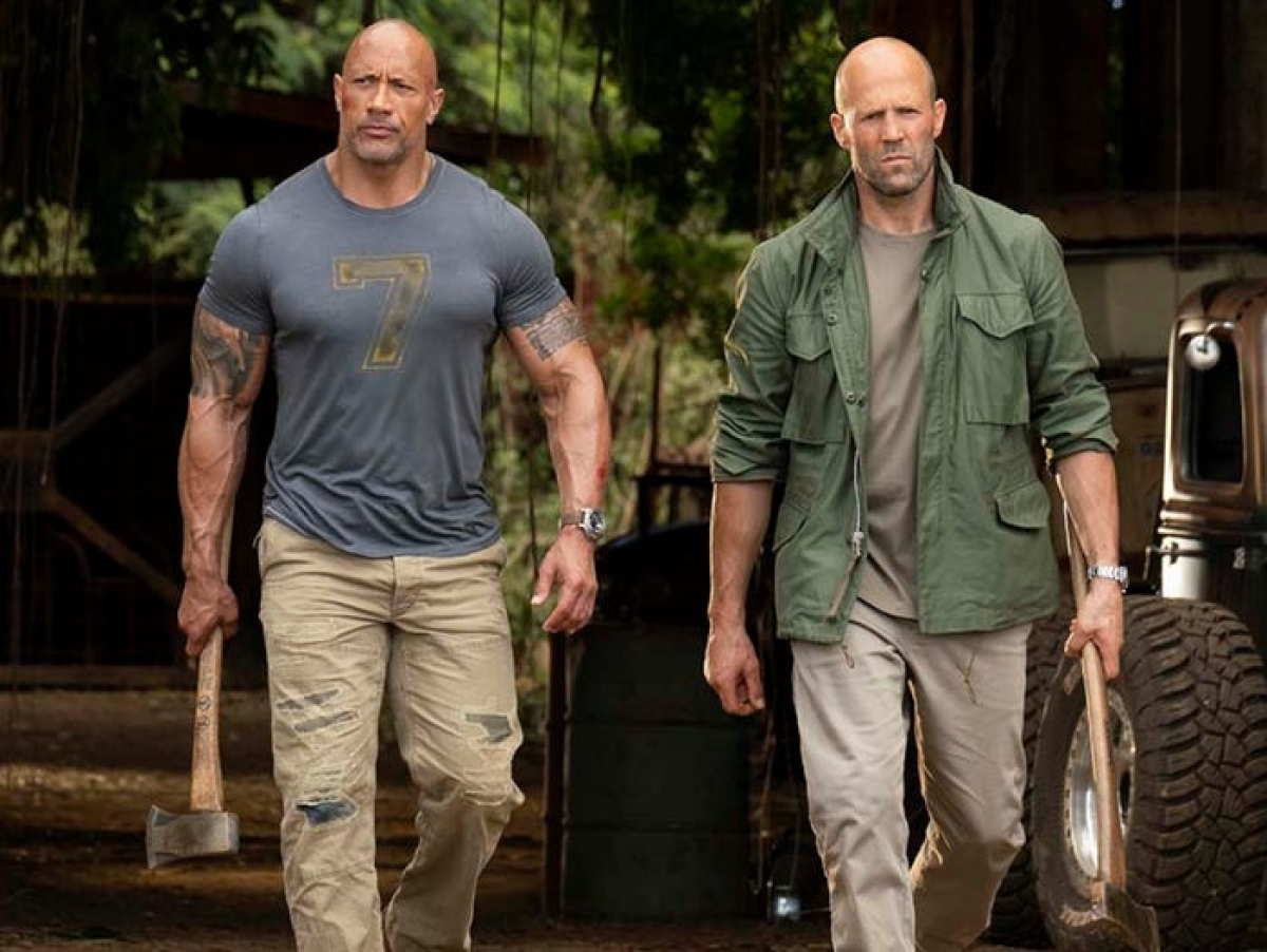 The Rock - từ cầu thủ bóng bầu dục thất bại đến siêu sao Hollywood - Hình 7