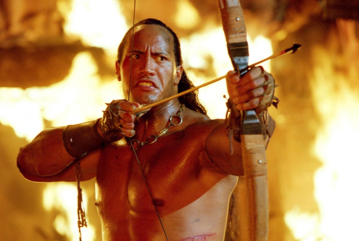 The Rock - từ cầu thủ bóng bầu dục thất bại đến siêu sao Hollywood - Hình 5