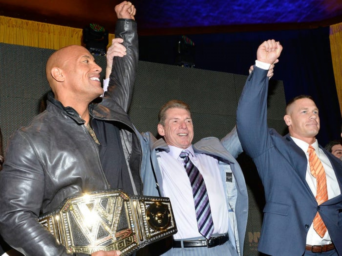 The Rock - từ cầu thủ bóng bầu dục thất bại đến siêu sao Hollywood - Hình 4
