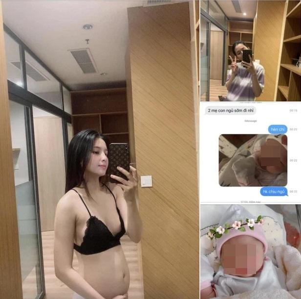 Thiên An cầu xin khi con gái chung với Jack bị lập bàn thờ - Hình 2