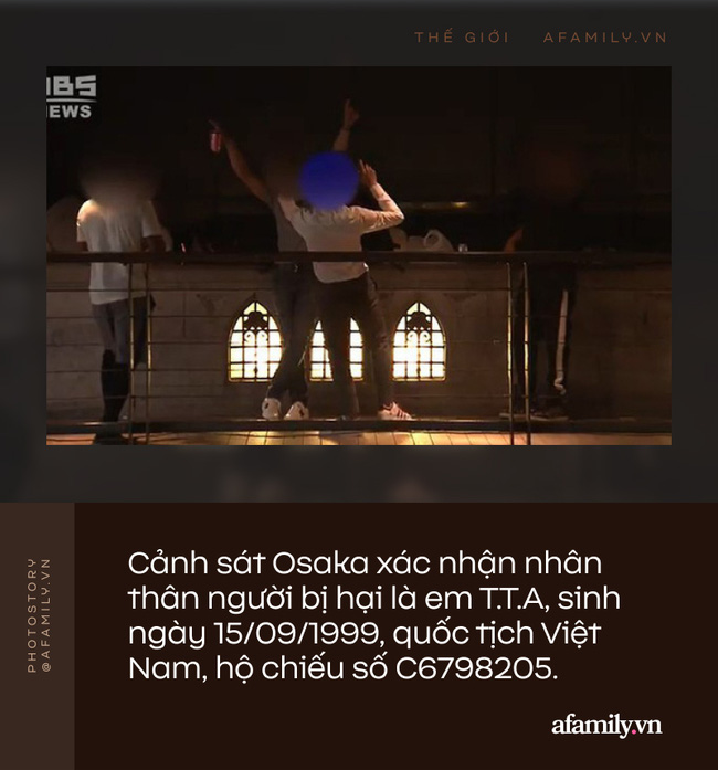 Toàn cảnh vụ nam thanh niên Việt bị đánh đập, đẩy xuống sông đến chết ở Nhật - Hình 2