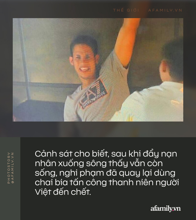 Toàn cảnh vụ nam thanh niên Việt bị đánh đập, đẩy xuống sông đến chết ở Nhật - Hình 5