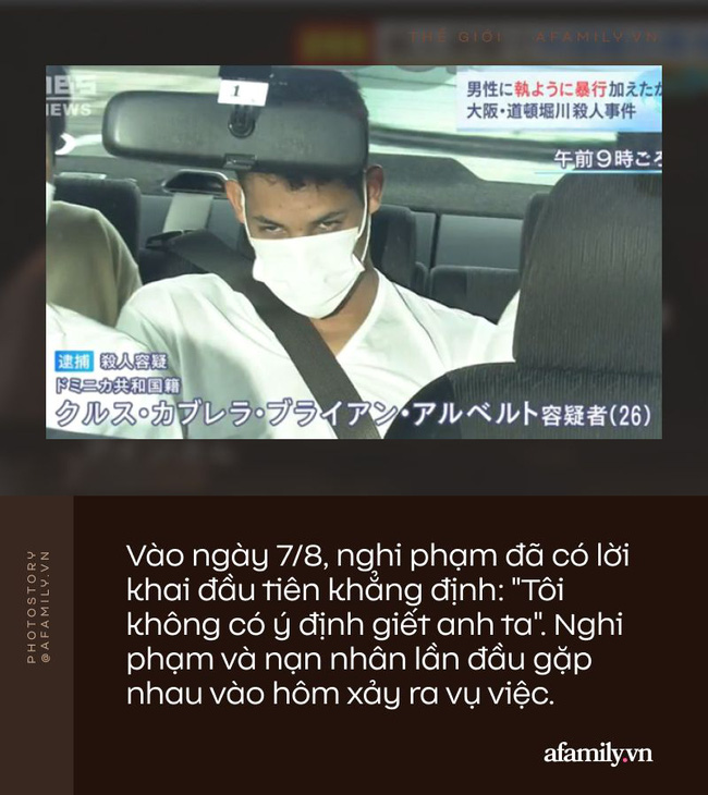 Toàn cảnh vụ nam thanh niên Việt bị đánh đập, đẩy xuống sông đến chết ở Nhật - Hình 6