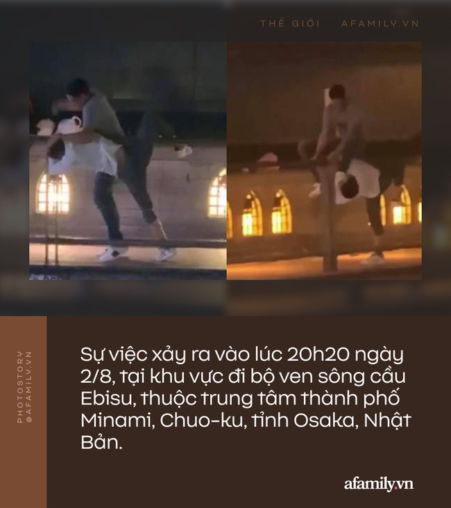 Toàn cảnh vụ nam thanh niên Việt bị đánh đập, đẩy xuống sông đến chết ở Nhật - Hình 1