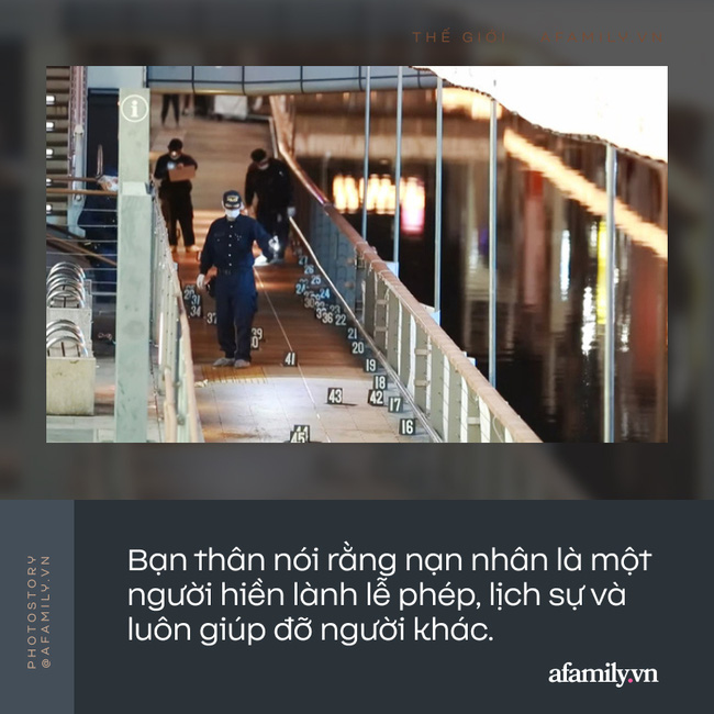 Toàn cảnh vụ nam thanh niên Việt bị đánh đập, đẩy xuống sông đến chết ở Nhật - Hình 7