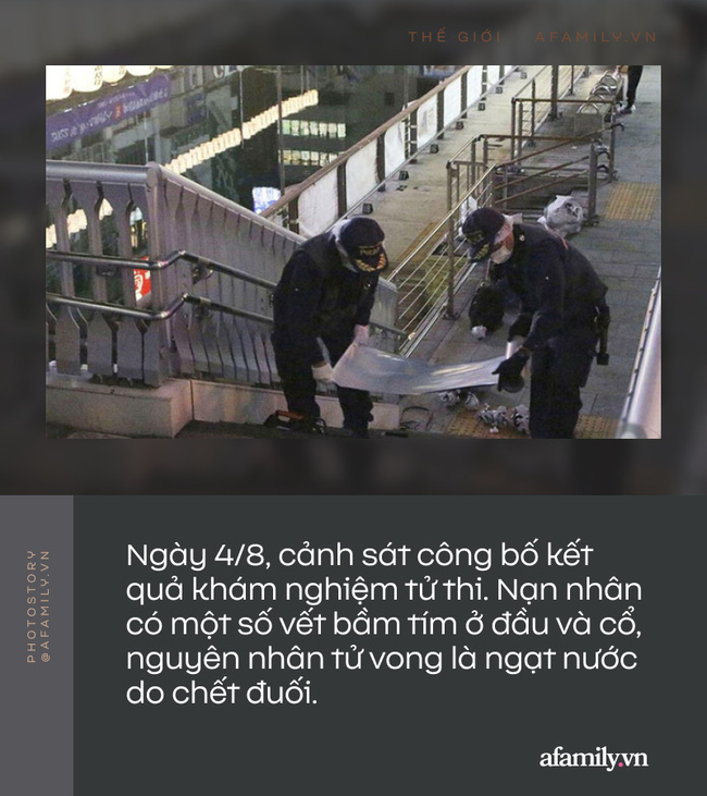 Toàn cảnh vụ nam thanh niên Việt bị đánh đập, đẩy xuống sông đến chết ở Nhật - Hình 4