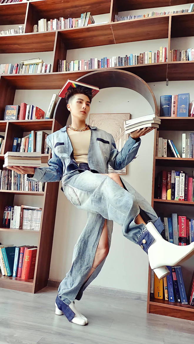 Top 15 Vietnam Street Icon đã xuất sắc hoàn thành vòng 2, outfit toàn món độc - lạ - xịn nhìn đỉnh thật - Hình 52
