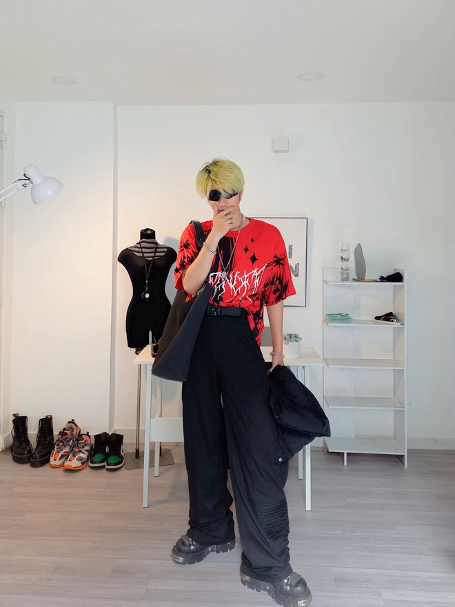Top 15 Vietnam Street Icon đã xuất sắc hoàn thành vòng 2, outfit toàn món độc - lạ - xịn nhìn đỉnh thật - Hình 35