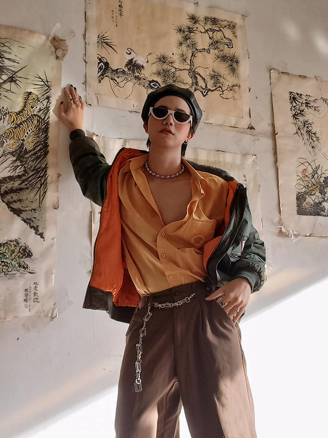 Top 15 Vietnam Street Icon đã xuất sắc hoàn thành vòng 2, outfit toàn món độc - lạ - xịn nhìn đỉnh thật - Hình 30