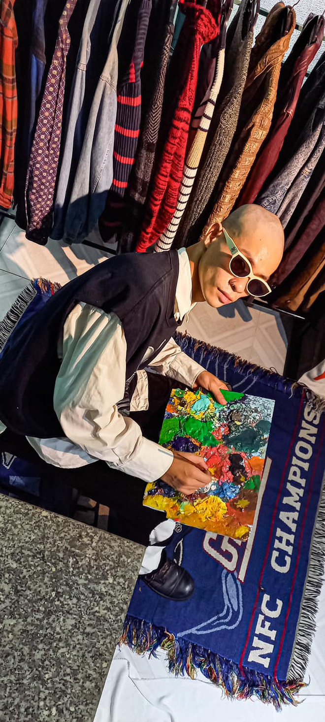 Top 15 Vietnam Street Icon đã xuất sắc hoàn thành vòng 2, outfit toàn món độc - lạ - xịn nhìn đỉnh thật - Hình 71