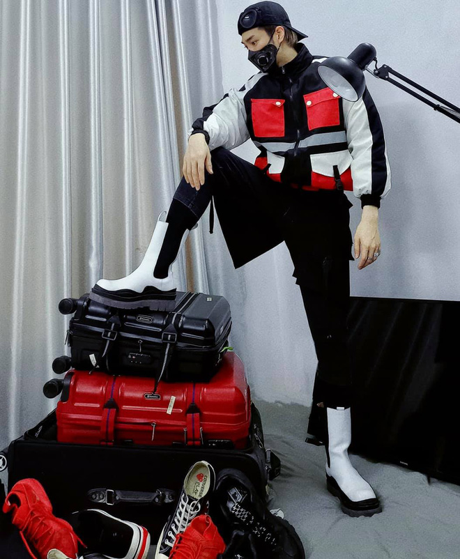 Top 15 Vietnam Street Icon đã xuất sắc hoàn thành vòng 2, outfit toàn món độc - lạ - xịn nhìn đỉnh thật - Hình 22