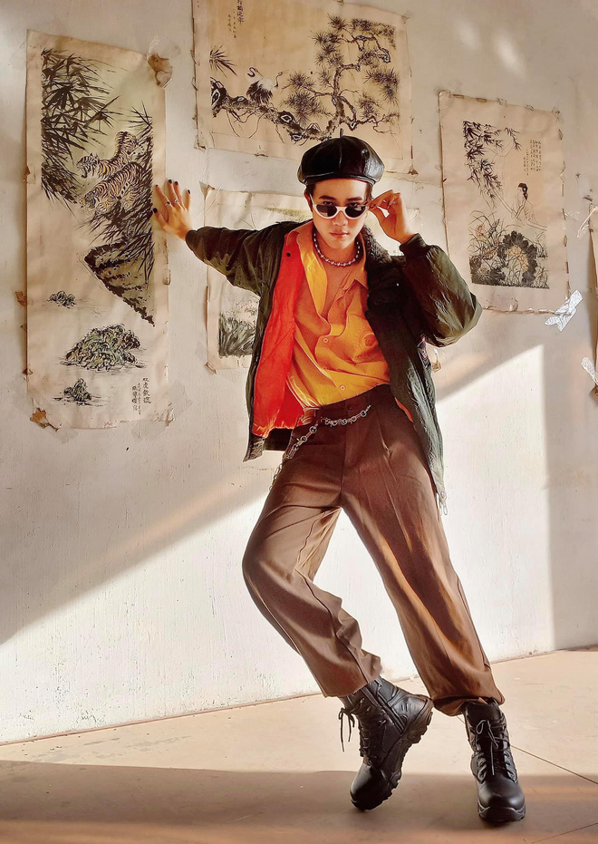 Top 15 Vietnam Street Icon đã xuất sắc hoàn thành vòng 2, outfit toàn món độc - lạ - xịn nhìn đỉnh thật - Hình 25
