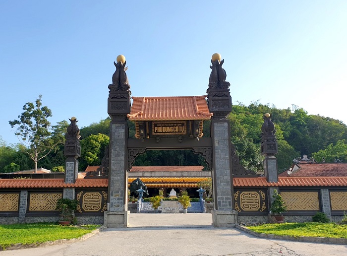 Vãn cảnh những ngôi chùa đẹp và nổi tiếng nhất ở Kiên Giang - Hình 4