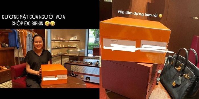 Xót xa những chiếc túi nghìn đô bị nhồi nhét như giỏ đi chợ - Hình 13