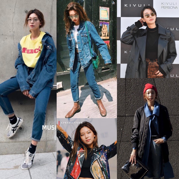 Yoon Sol của Nevertheless: Trong phim vốn đã ngầu mà ngoài đời style cũng cool không kém - Hình 2