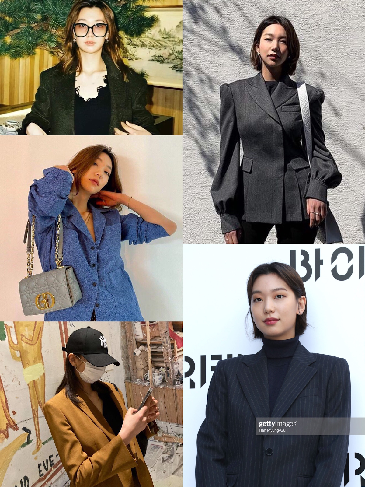 Yoon Sol của Nevertheless: Trong phim vốn đã ngầu mà ngoài đời style cũng cool không kém - Hình 3
