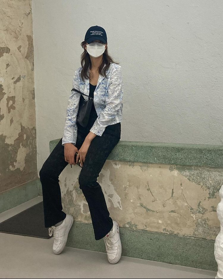 Yoon Sol của Nevertheless: Trong phim vốn đã ngầu mà ngoài đời style cũng cool không kém - Hình 7