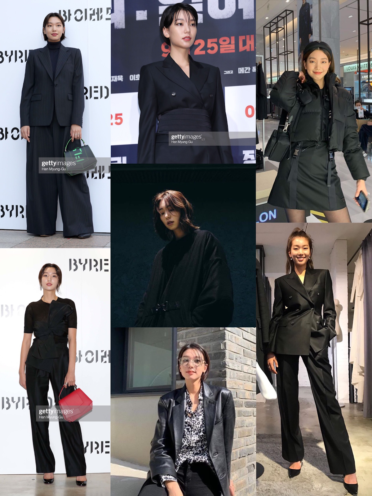 Yoon Sol của Nevertheless: Trong phim vốn đã ngầu mà ngoài đời style cũng cool không kém - Hình 6