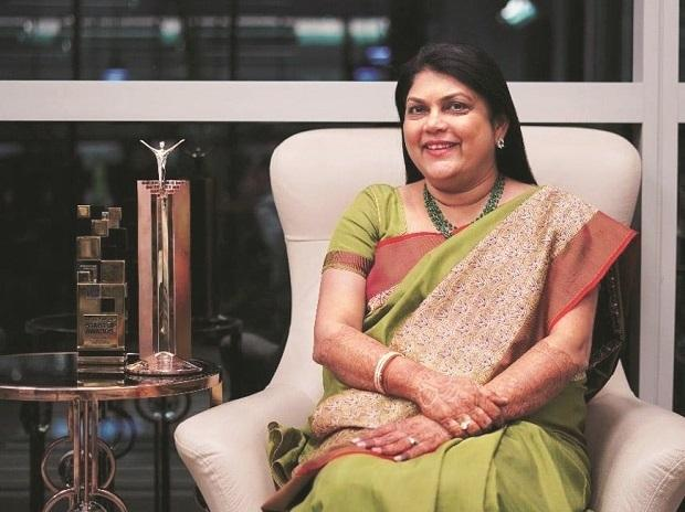 Falguni Nayar: Từ nhân viên ngân hàng đi bán mỹ phẩm trở thành nữ tỷ phú giàu thứ 2 Ấn Độ - Hình 8