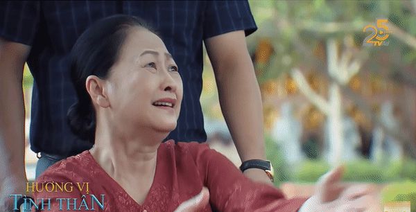 Hương vị tình thân trailer tập 10 (p2): Bà Dần sung sướng tột độ khi gặp lại Nam, là cầu nối để Long - Nam tái hợp? - Hình 2