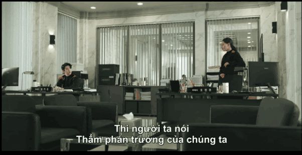 Jung Sung Ah và Kang Yo Han trong Thẩm phán ác ma: Quá khứ bị bạo hành đã tạo nên con người bạo lực - Hình 2