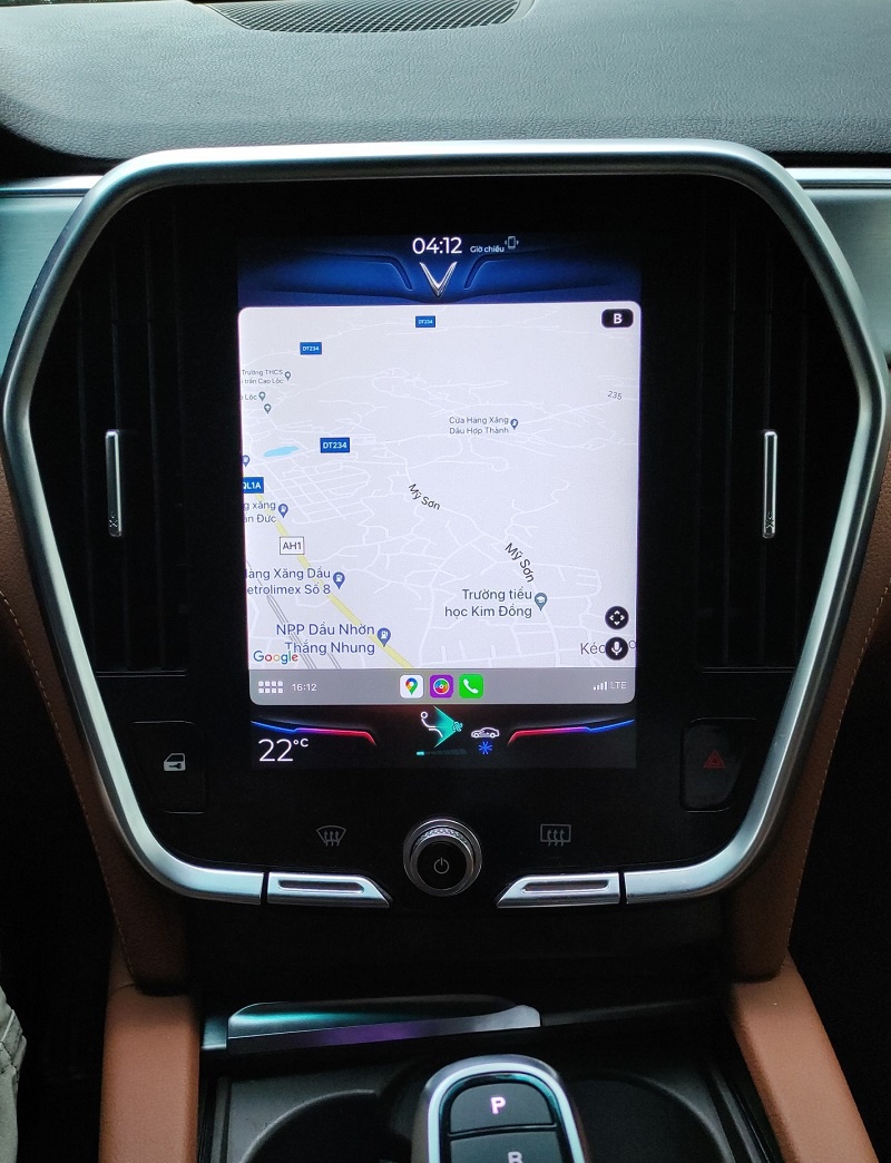 VinFast cập nhật kết nối Apple Car Play cho 2 dòng xe Lux - Hình 3