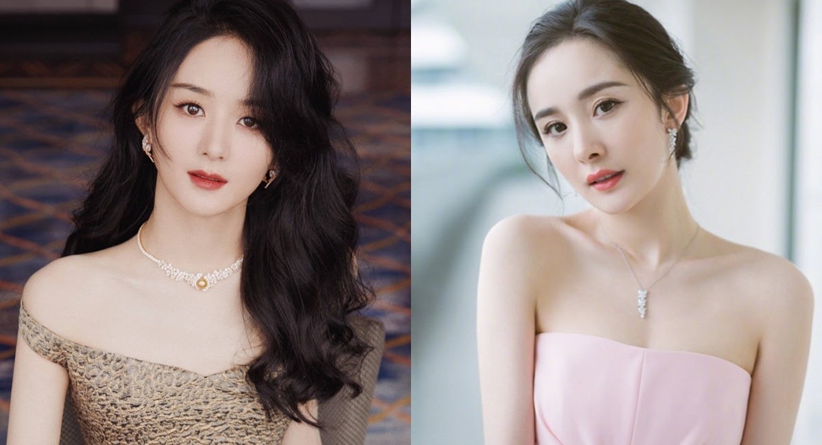 Dương Mịch - Triệu Lệ Dĩnh được nhà chồng cũ đối xử khác biệt một trời một vực? - Hình 4