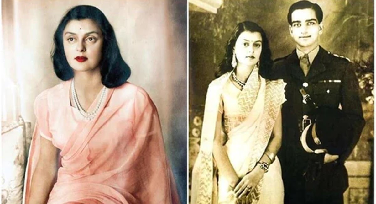 Gayatri Devi - Hoàng hậu đẹp nhất Ấn Độ và những góc khuất cay đắng trong lồng son - Hình 6