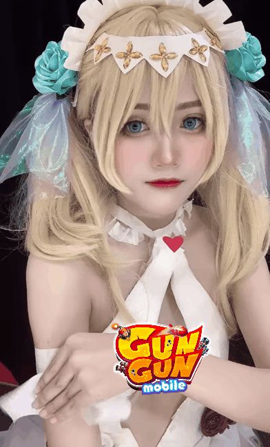 Giữa mùa dịch, nữ coser vượt khó cosplay bằng thứ không ai ngờ tới, thành quả cuối khiến ai cũng bất ngờ! - Hình 13