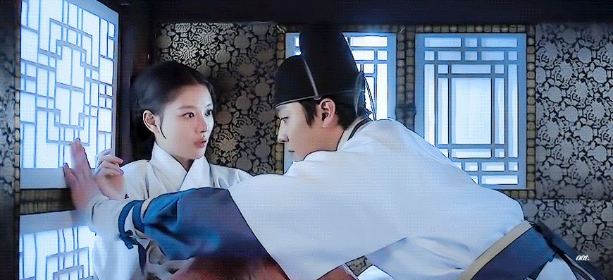 Kim Yoo Jung - Ahn Hyo Seop vừa lộ diện, rating Hong Chun Gi tăng chóng mặt, bom tấn cổ trang của năm đây rồi! - Hình 3