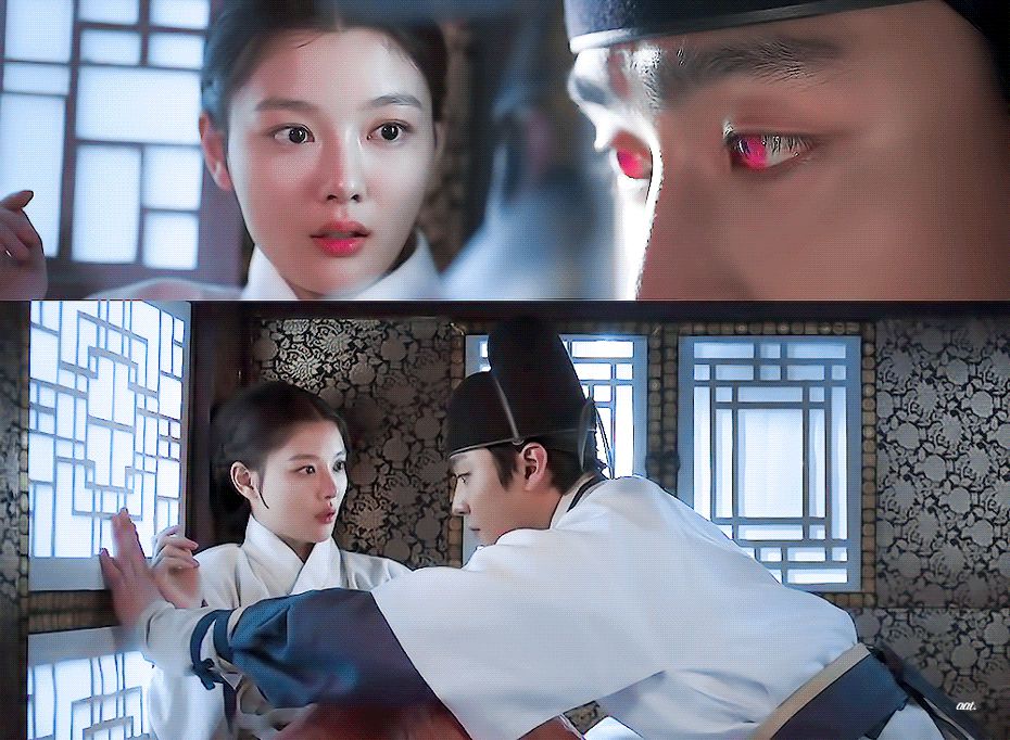 Kim Yoo Jung - Ahn Hyo Seop vừa lộ diện, rating Hong Chun Gi tăng chóng mặt, bom tấn cổ trang của năm đây rồi! - Hình 4