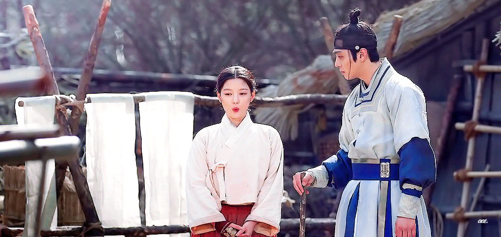 Kim Yoo Jung - Ahn Hyo Seop vừa lộ diện, rating Hong Chun Gi tăng chóng mặt, bom tấn cổ trang của năm đây rồi! - Hình 7