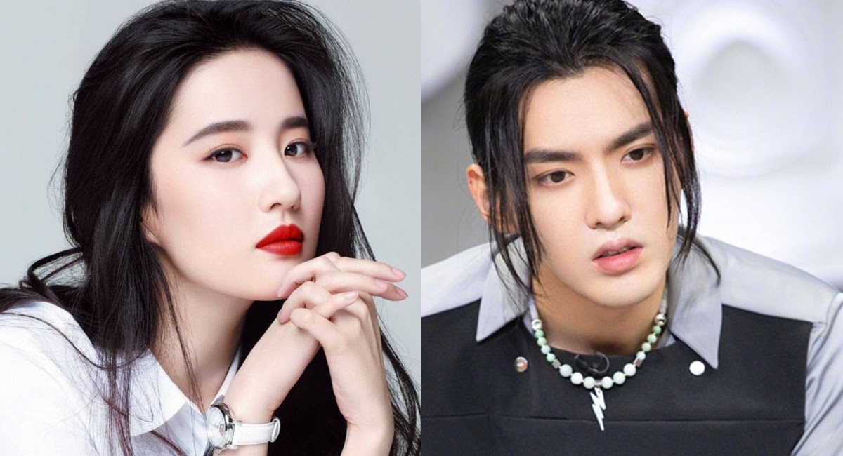 Lưu Diệc Phi, Tạ Đình Phong có nguy cơ mất chén cơm vì Ngô Diệc Phàm - Hình 4
