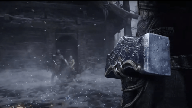 God of War Ragnarok tung trailer đầu tiên, Kratos đối mặt thần chiến tranh Bắc Âu - Hình 4