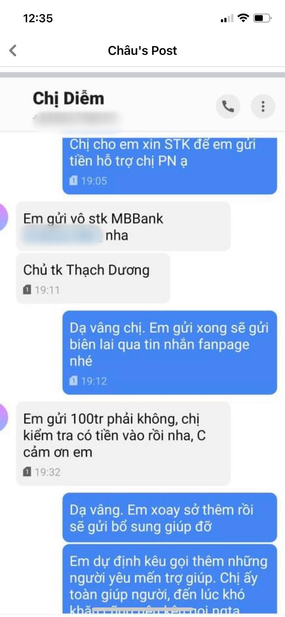 Hết bị đồn qua đời, Phi Nhung lại bị kẻ gian lợi dụng bệnh tình để kêu gọi quyên góp giả - Hình 3