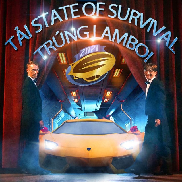 Khó tin nhưng lại vô cùng thuyết phục: Giấc mơ chơi game trúng siêu xe sẽ trở thành sự thật với sự kiện sinh nhật 2 tuổi của State of Survival - Hình 3
