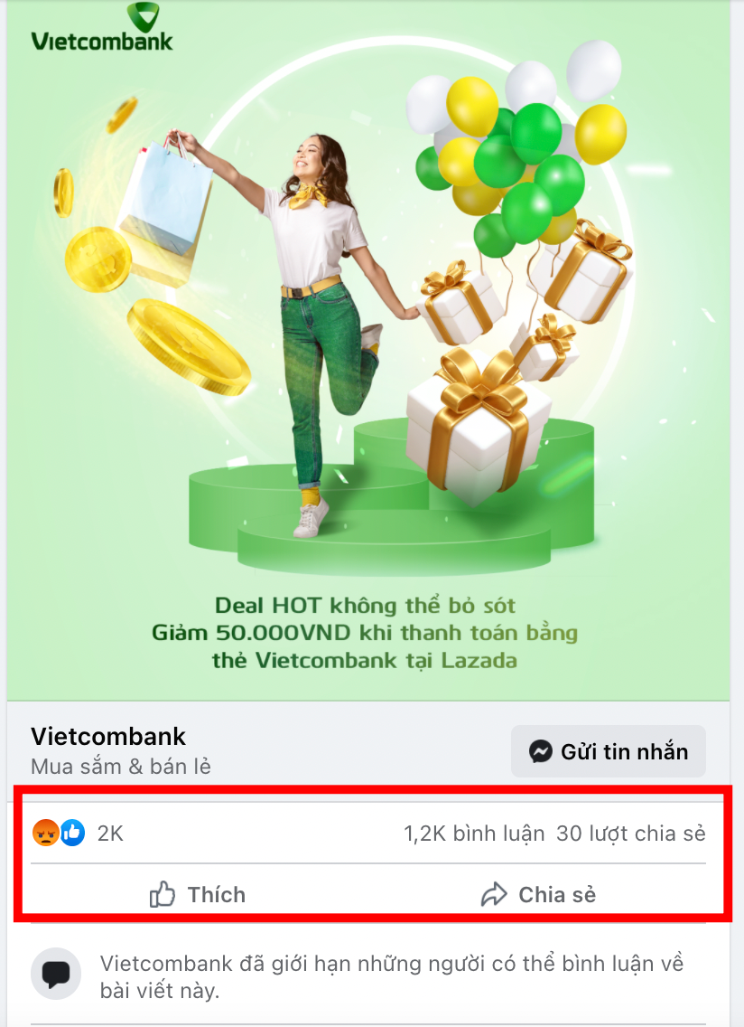 Vietcombank xử lý khủng hoảng nhanh gọn lẹ, các nghệ sĩ Vbiz nên học hỏi và minh bạch hoá - Hình 2