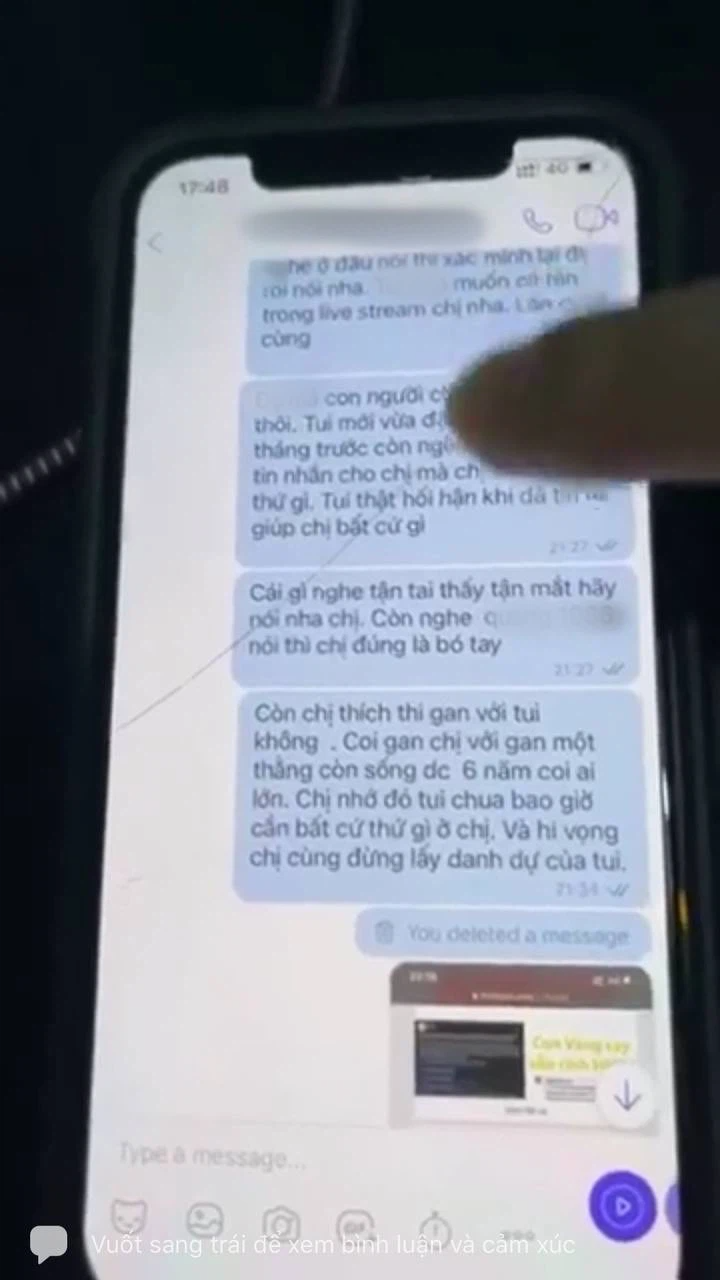 Cậu IT Nhâm Hoàng Khang bất ngờ đăng clip tiết lộ mình bị giật dây liên quan đến việc Hoài Linh chưa chuyển khoản 14 tỷ đồng - Hình 3