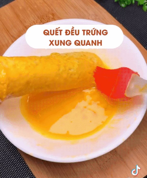 Làm hot dog Hàn Quốc siêu dễ chỉ với vài nguyên liệu đơn giản ai cũng có, thành phẩm thì cả nhà ai cũng mê - Hình 4