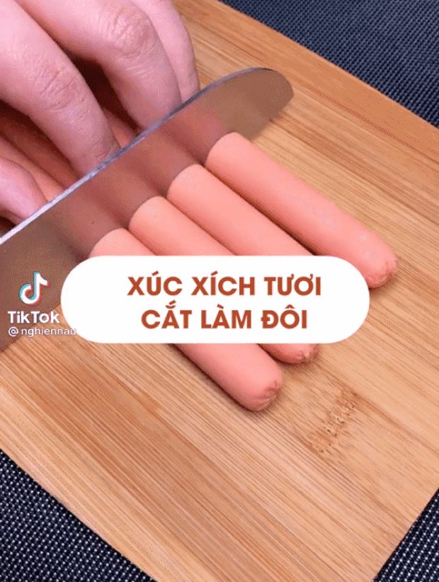 Làm hot dog Hàn Quốc siêu dễ chỉ với vài nguyên liệu đơn giản ai cũng có, thành phẩm thì cả nhà ai cũng mê - Hình 1