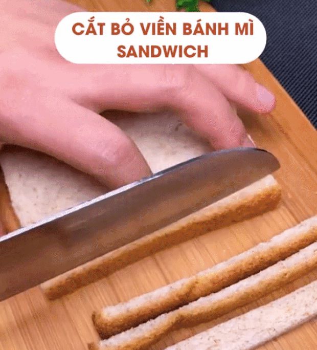 Làm hot dog Hàn Quốc siêu dễ chỉ với vài nguyên liệu đơn giản ai cũng có, thành phẩm thì cả nhà ai cũng mê - Hình 3