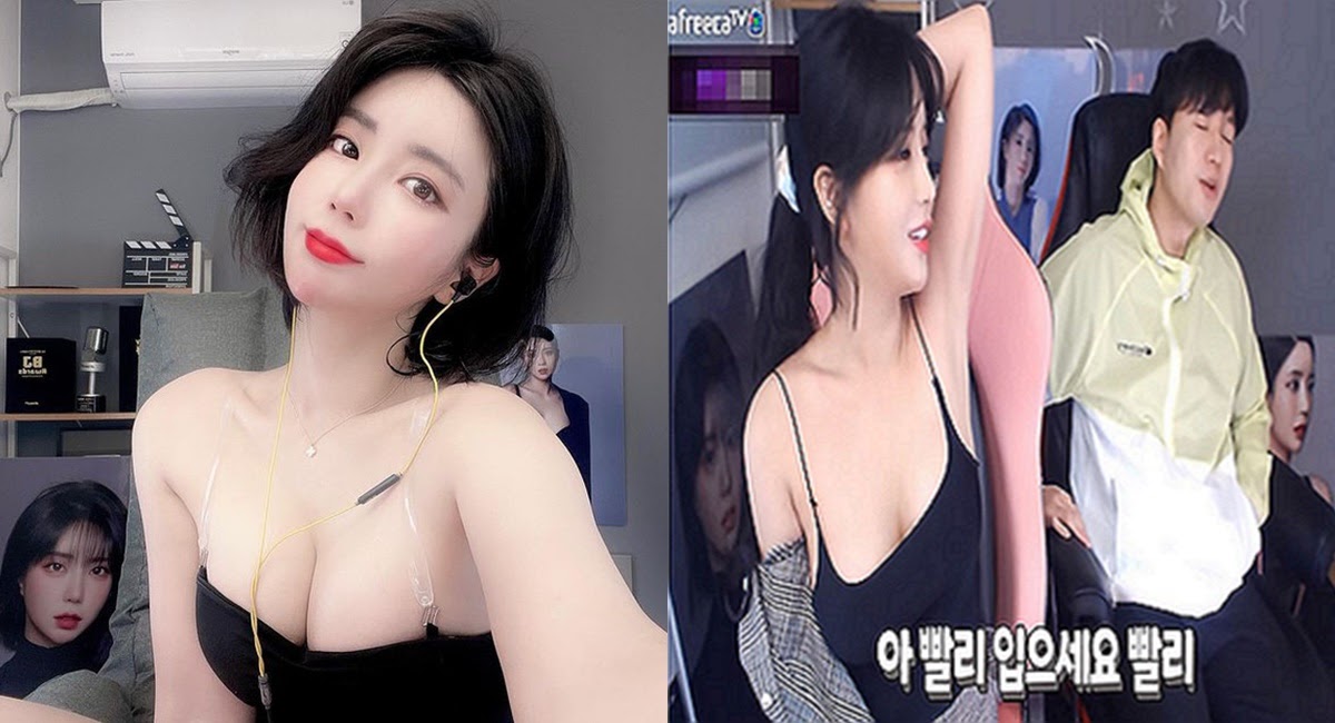 Seoyoon - Streamer Hàn khiêu khích thầy giáo khi học chơi game và cái kết đắng - Hình 5
