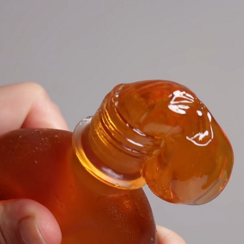 2 cách làm thạch mật ong - honey jelly dai ngon, ngọt ngào - Hình 10