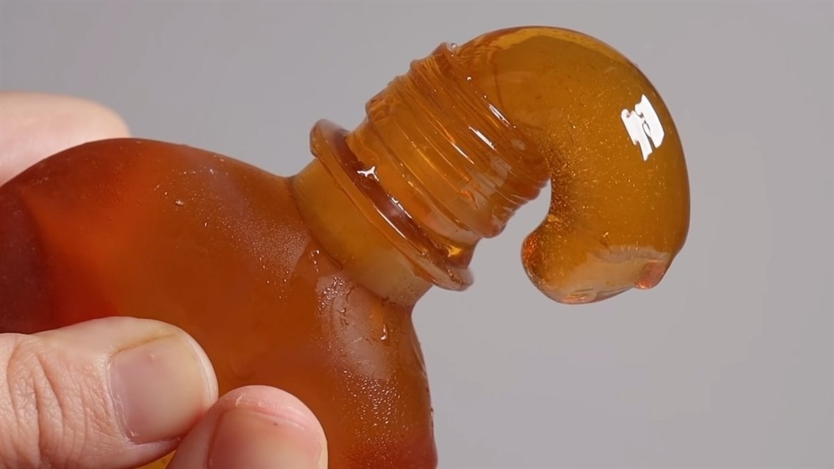 2 cách làm thạch mật ong - honey jelly dai ngon, ngọt ngào - Hình 1