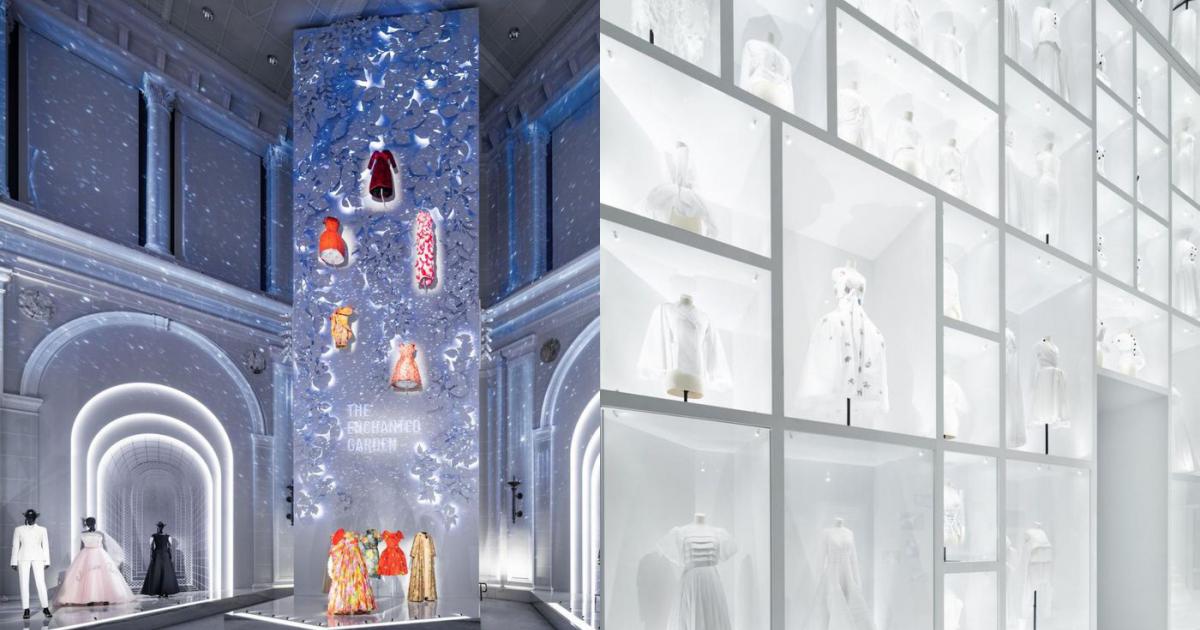 Bộ sưu tập xuân hè Dior 2020  Sự lãng mạn và cảm hứng với thời trang bền  vững  Thời Trang NEVA  Luôn Đón Đầu Xu Hướng