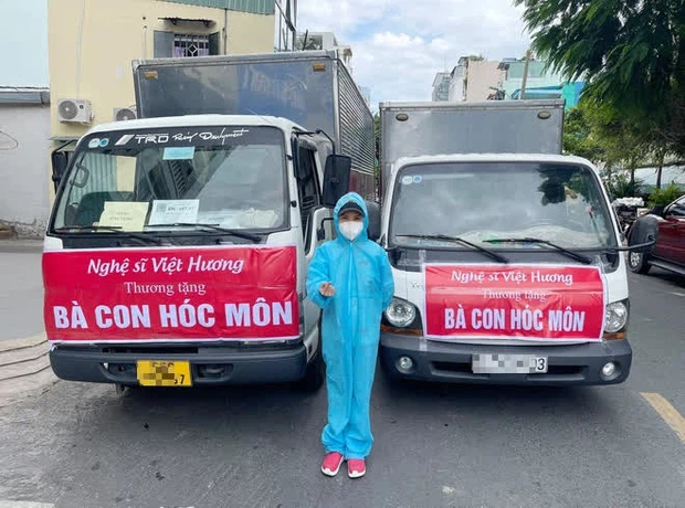 CEO Thúy Nga Paris tung bằng chứng minh oan cho Việt Hương giữa ồn ào kêu gọi từ thiện - Hình 8