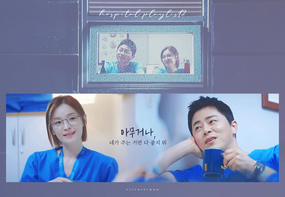 Hành trình 20 năm ngọt ngào và day dứt của Ik Jun - Song Hwa ở Hospital Playlist 2: Dù có là friendzone, còn yêu rồi sẽ quay về! - Hình 20