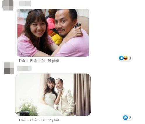 Hari Won bị anti fan spam ảnh cũ bên Tiến Đạt khiến dân tình xôn xao - Hình 2
